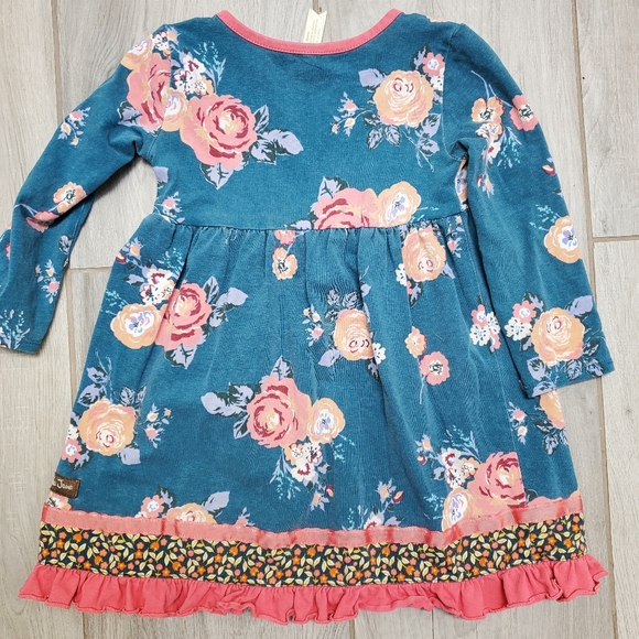 Matilda Jane dress 18-24 month - Picture 3 of 3